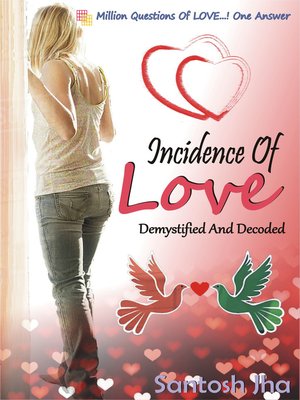 cover image of Incidence of Love
